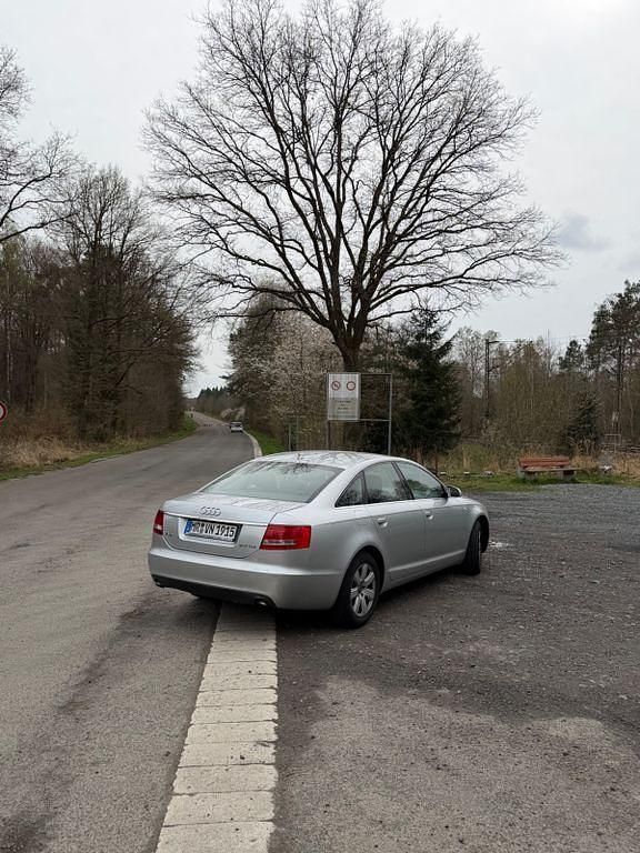 Gebraucht Audi A6 258 PS (189 kW) 2008 Silber Limousine
