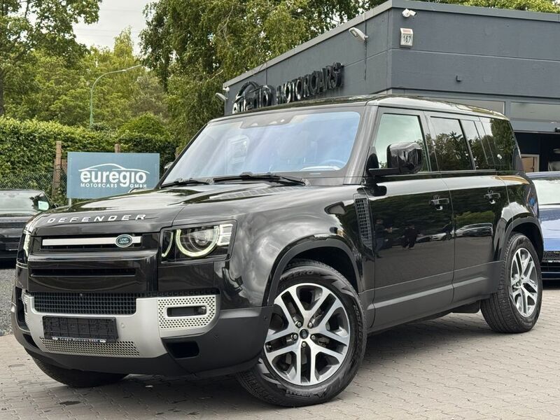 Schwarz Gebraucht 2020 Land Rover Defender HSE SUV | 44.990 € - Bild 1/4