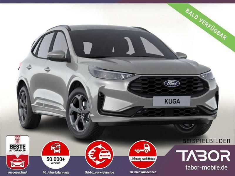 Neu Ford Kuga ST-Line 179 PS (131 kW) 2025 Silber SUV