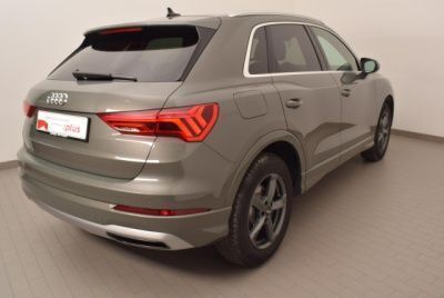 Second-hand Audi Q3 Advanced 150 CP (110 kW) 2019 Gri SUV
