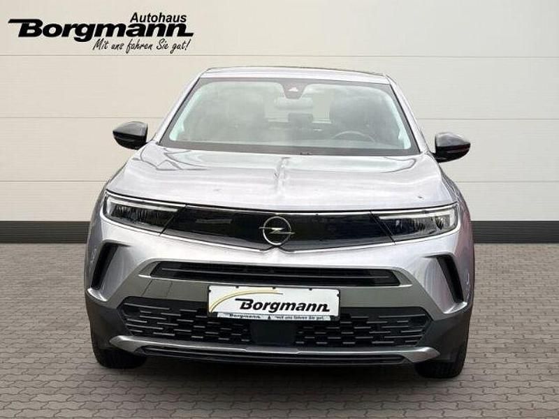 Gebraucht Opel Mokka Edition 131 PS (96 kW) 2021 Grau SUV