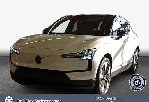 Gebraucht Volvo EX30 Performance 314 kW (428 PS) 2025 Weiß SUV