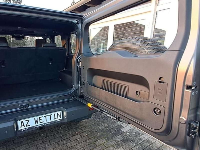 Neu BAW 212 166 PS (122 kW) 2026 Grau matt SUV