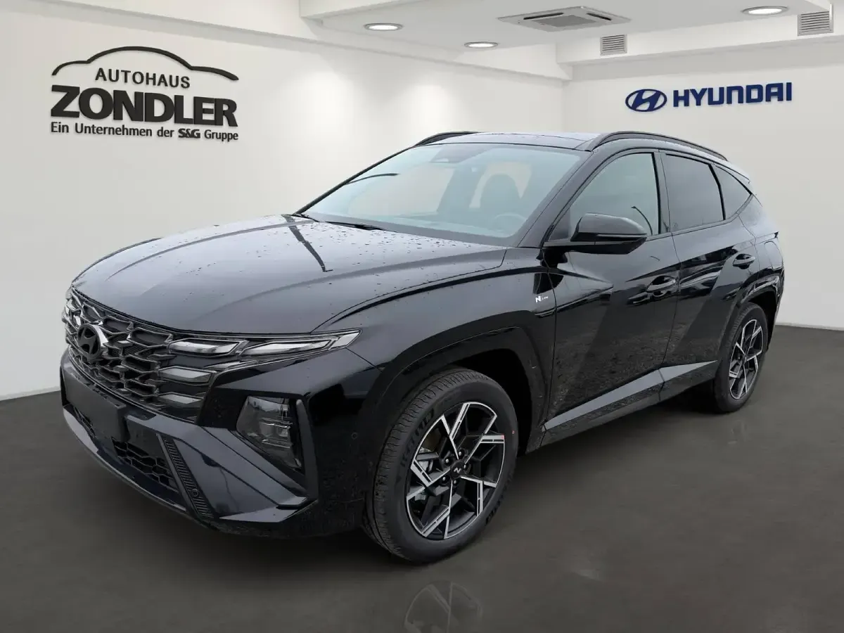 Gebraucht Hyundai Tucson N Line 288 PS (211 kW) 2026 SUV