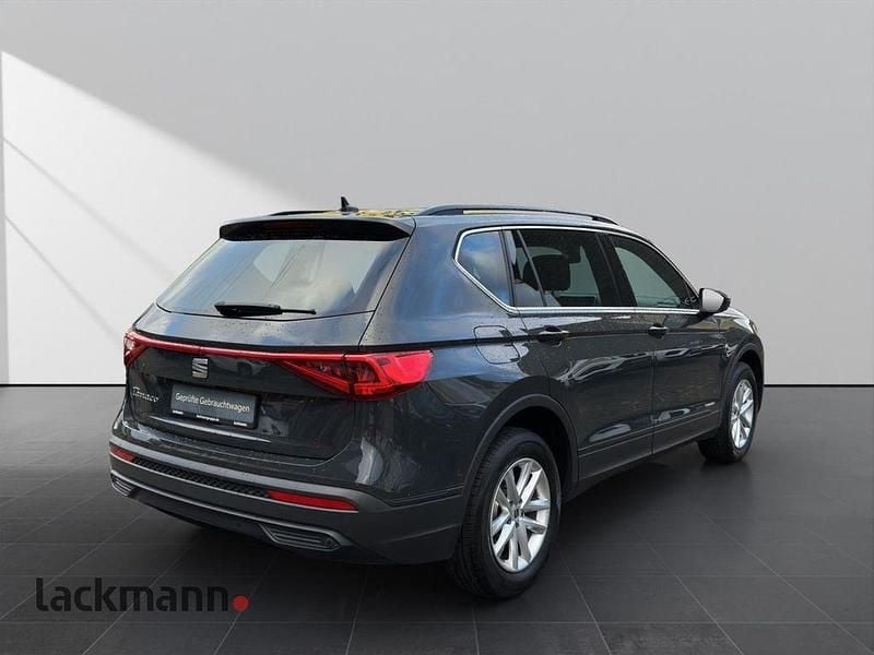 Gebraucht Seat Tarraco Style 150 PS (110 kW) 2022 Grau SUV