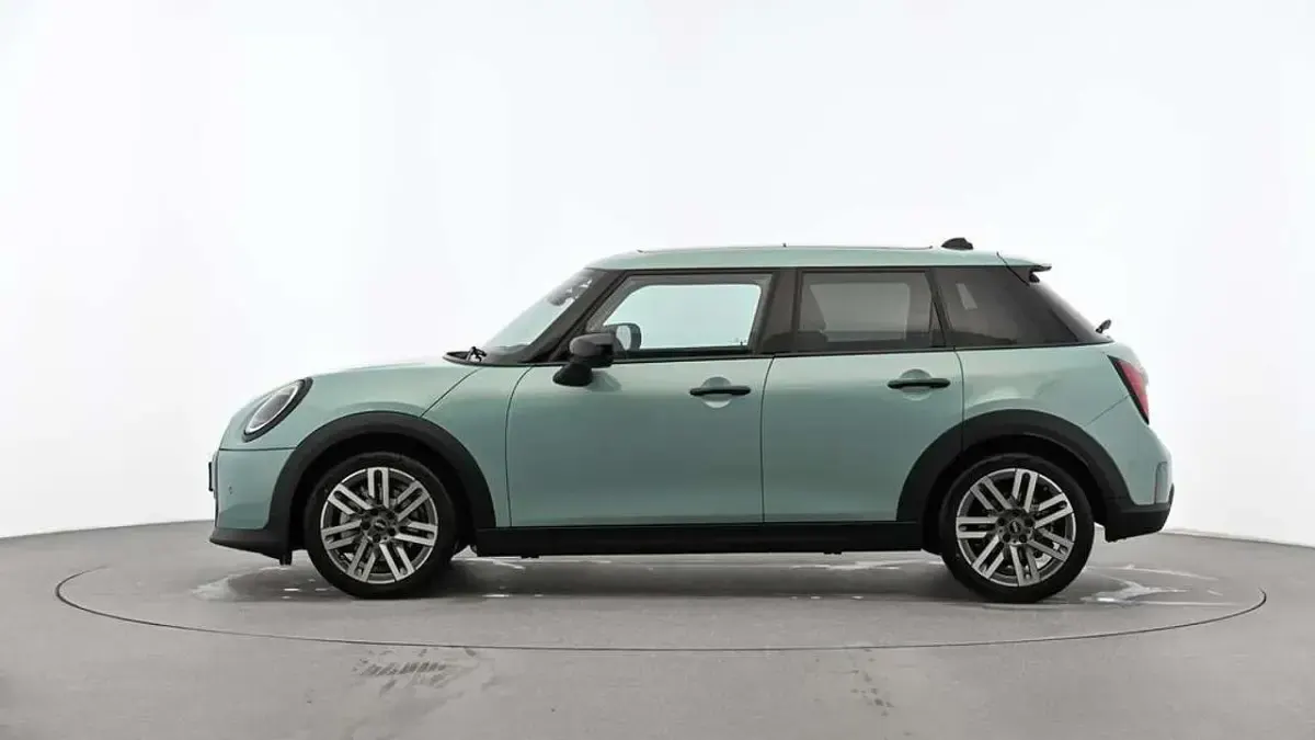Occasion Mini Cooper Classic 156 ch (114 kW) 2024 Vert Citadine