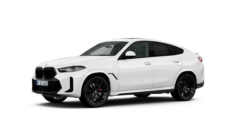 Neu 2025 BMW X6 M Sport SUV | 116.517 € - Bild 1/3