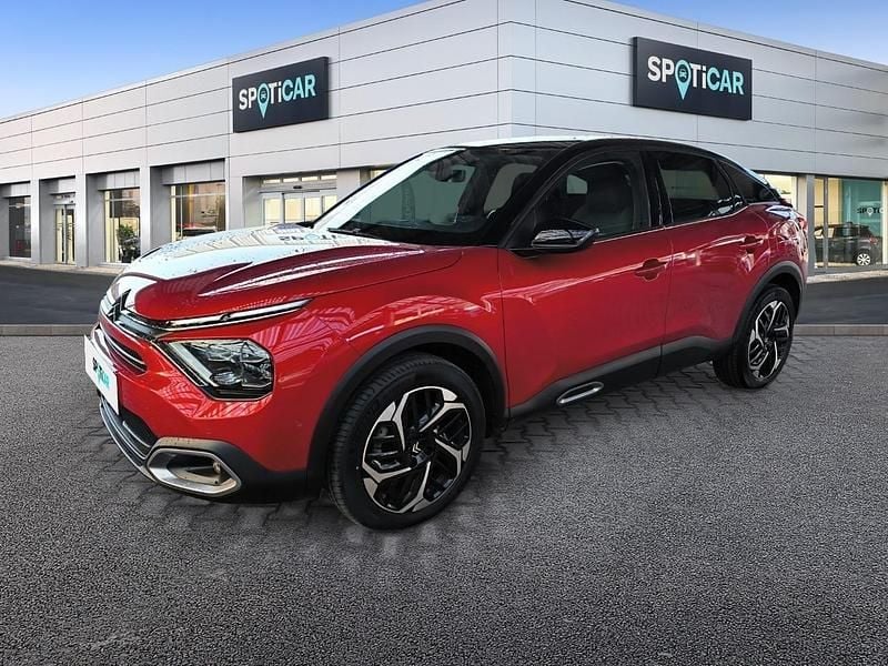 Rot Gebraucht 2023 Citroën C4 PureTech SUV | 17.430 € (Guter Preis) - Bild 1/1