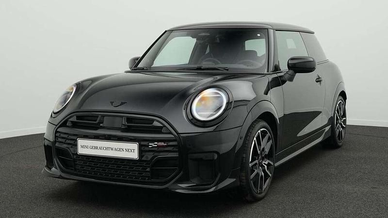 Gebraucht Mini John Cooper Works 204 PS (150 kW) 2025 Schwarz Kleinwagen