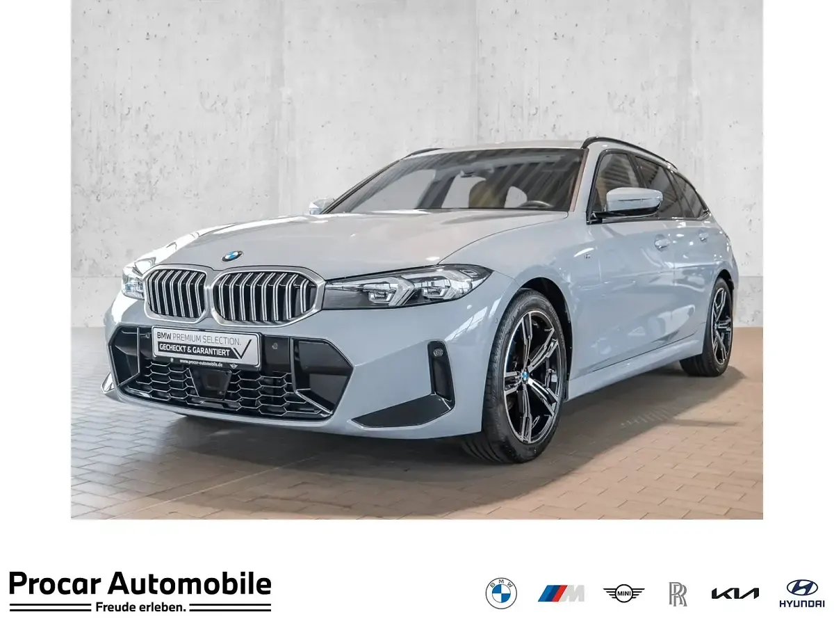 Gebraucht BMW 318 M Sport 150 PS (110 kW) 2025 Kombi