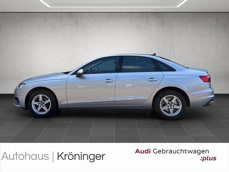 Gebraucht Audi A4 Business 136 PS (100 kW) 2024 Florettsilber metallic Limousine