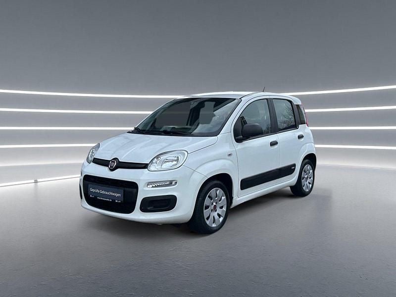 Gebraucht Fiat Panda Pop 69 PS (50 kW) 2015 Weiß Kleinwagen