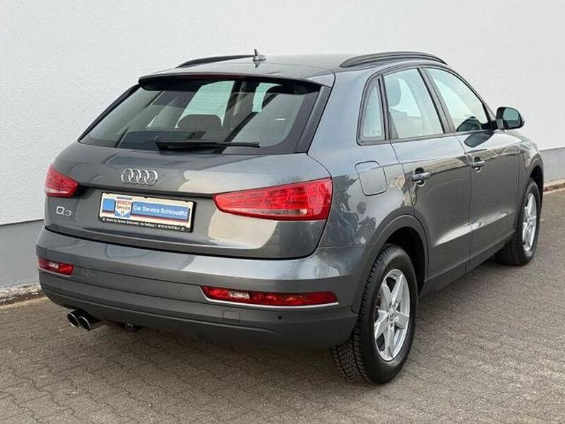Gebraucht Audi Q3 Ambiente 270 PS (198 kW) 2015 Monsungrau metallic SUV