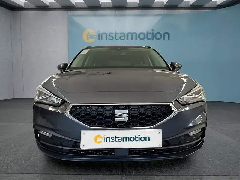 Gebraucht Seat Leon 150 PS (110 kW) 2020 Grau Kombi
