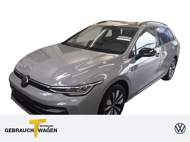 Grau Gebraucht 2025 VW Golf VIII Goal Kombi | 23.870 € (Superpreis) - Bild 1/4