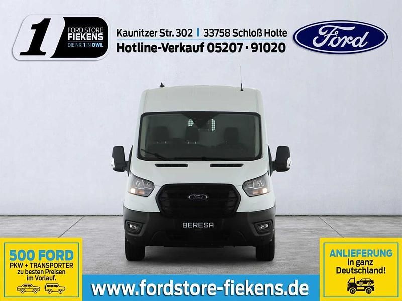 Gebraucht Ford Transit Trend 131 PS (96 kW) 2025 Weiß Van / Kleinbus