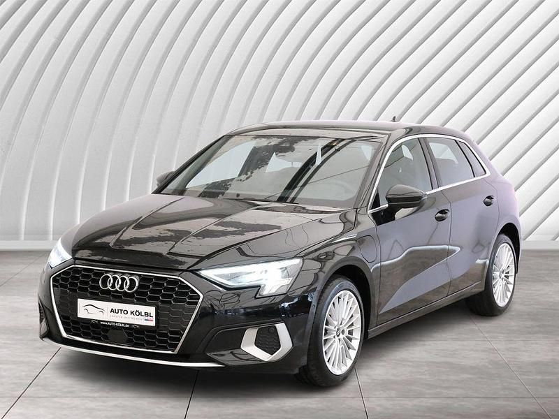 Gebraucht Audi A3 Advanced 204 PS (150 kW) 2022 Mythosschwarz metallic Limousine
