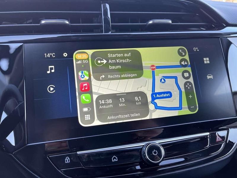 Neu Opel Corsa Edition+ 101 PS (74 kW) 2026 Grau Kleinwagen