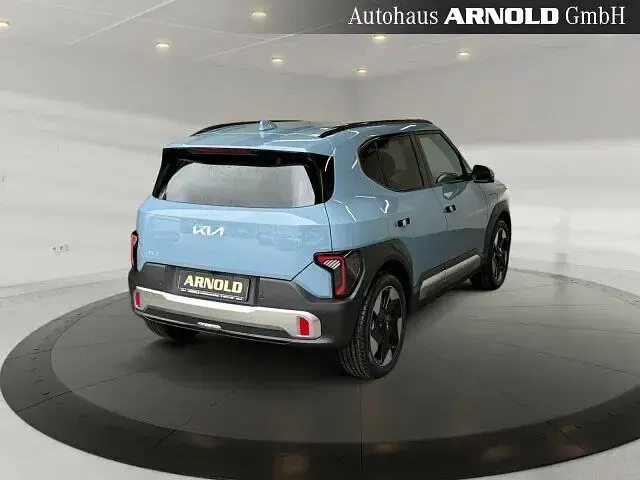 Gebraucht Kia EV2 Earth 108 kW (147 PS) 2026 Blau SUV