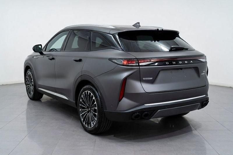 Neu Omoda 9 469 PS (344 kW) 2026 Matte grey (ue)mattlackierun SUV
