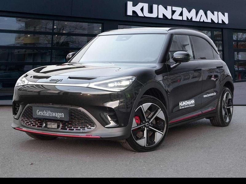 Second-hand Smart #1 Brabus 314 kW (428 CP) 2026 Negru SUV