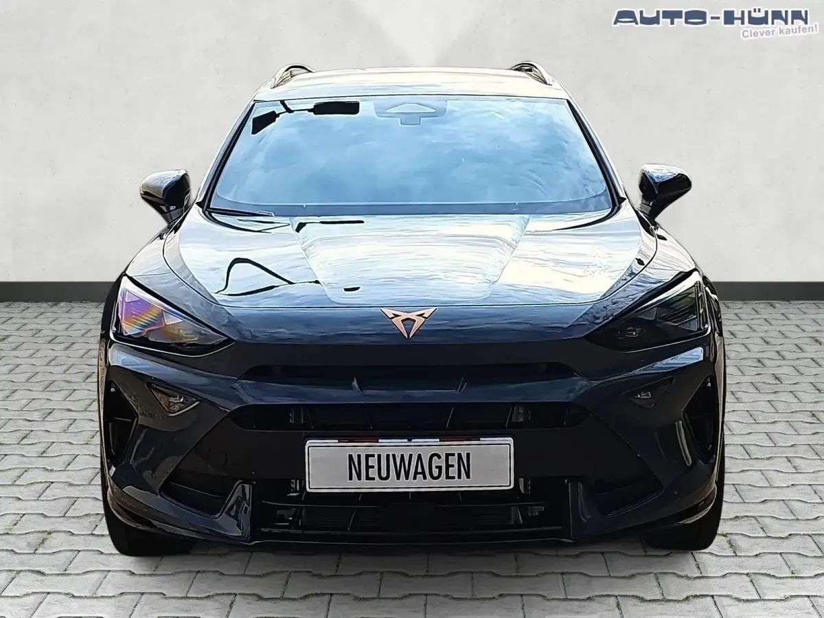 Neu Cupra Formentor 150 PS (110 kW) 2026 Fjordblau SUV