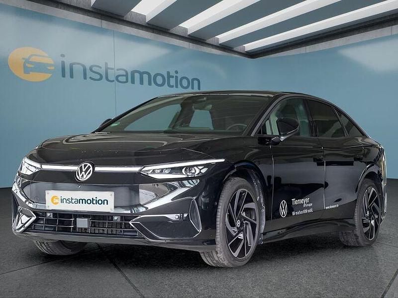 Gebraucht VW ID.7 Pro 210 kW (286 PS) 2023 Schwarz Kleinwagen