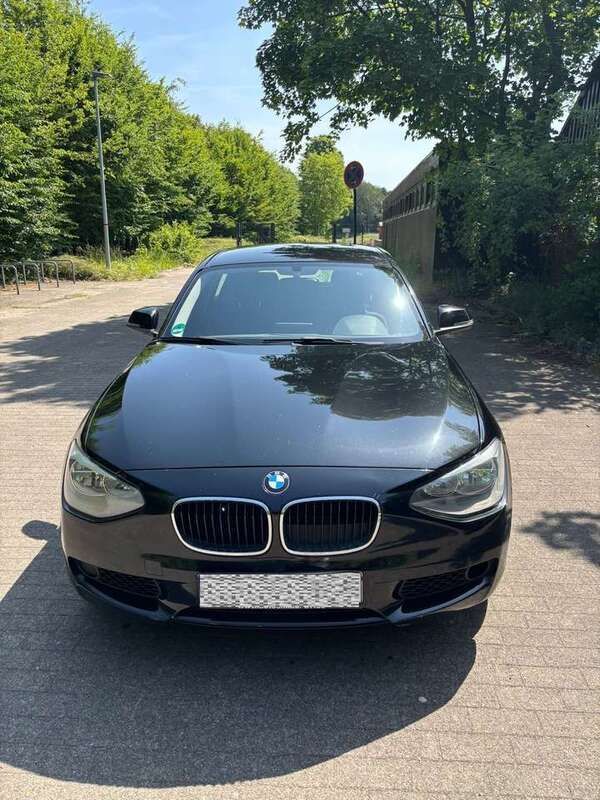 Gebraucht 2013 BMW 116 Kleinwagen | 8.999 € (Fairer Preis) - Bild 1/4