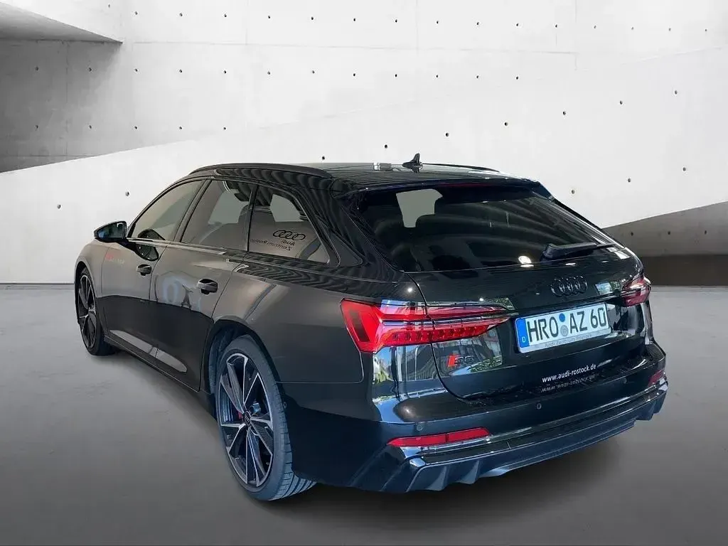 Gebraucht Audi S6 Sport 344 PS (253 kW) 2025 Schwarz Kombi