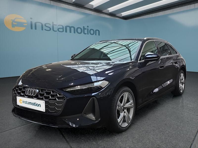 Blau Gebraucht 2025 Audi A5 Coupé | 48.299 € (Fairer Preis) - Bild 1/4