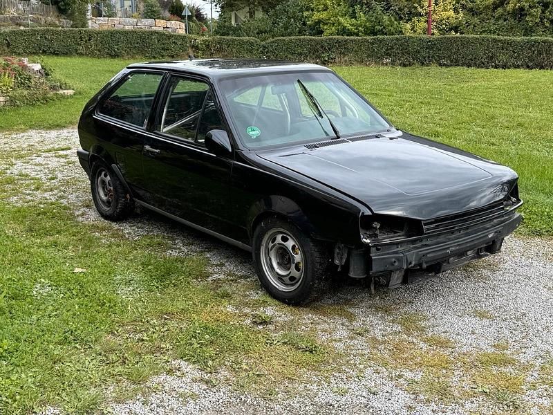 Gebraucht VW Polo 113 PS (83 kW) 1992 Schwarz Coupé
