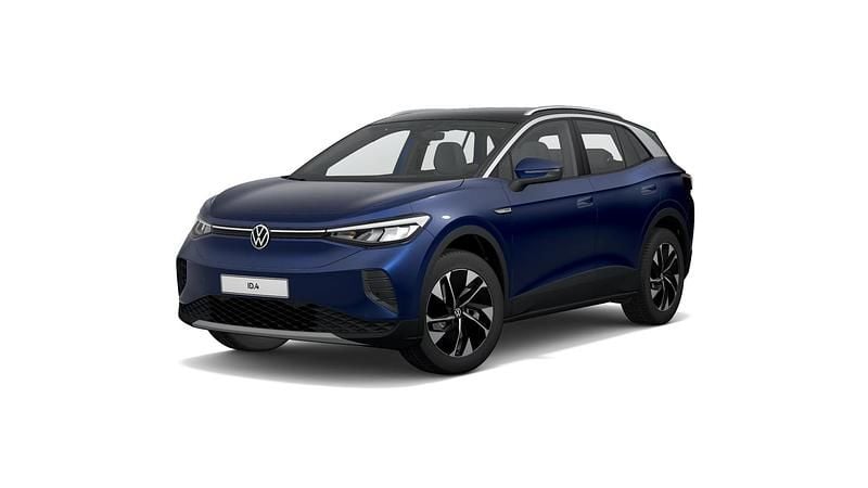 Gebraucht VW ID.4 Pro Performance 150 kW (204 PS) 2022 Blau SUV