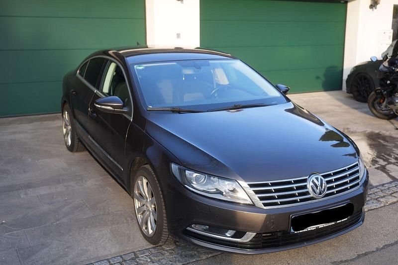 Gebraucht VW Passat 160 PS (117 kW) 2014 Braun Limousine