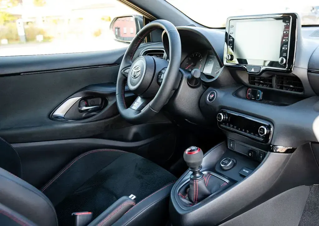Gebraucht Toyota Yaris 261 PS (191 kW) 2024 Schwarz Kleinwagen