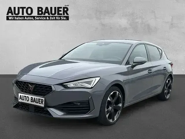 Gebraucht Cupra Leon 150 PS (110 kW) 2023 Grau Limousine