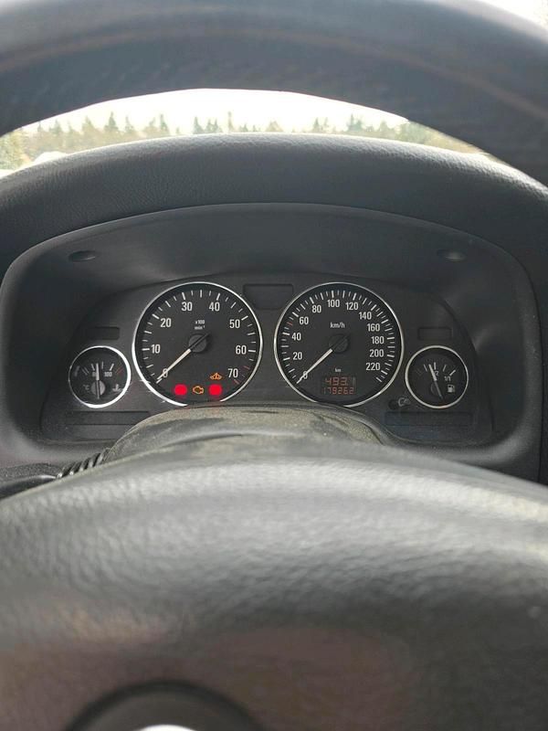 Gebraucht Opel Astra 101 PS (74 kW) 2004 Kombi