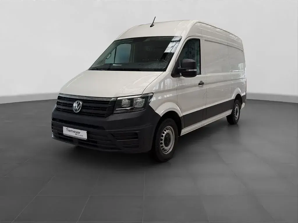 Brugt VW Crafter 140 HK (102 kW) 2022 Hvid Van