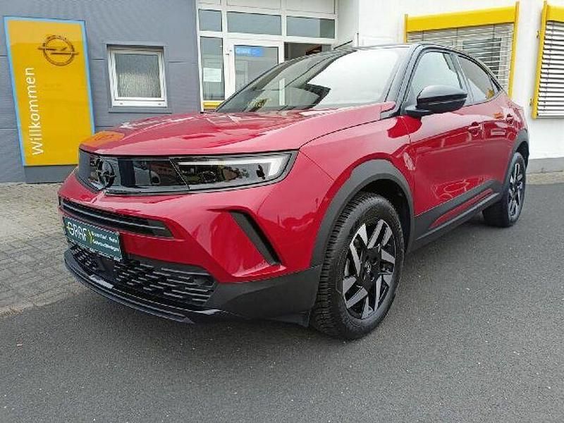 Rot Gebraucht 2024 Opel Mokka SUV | 23.480 € (Fairer Preis) - Bild 1/4