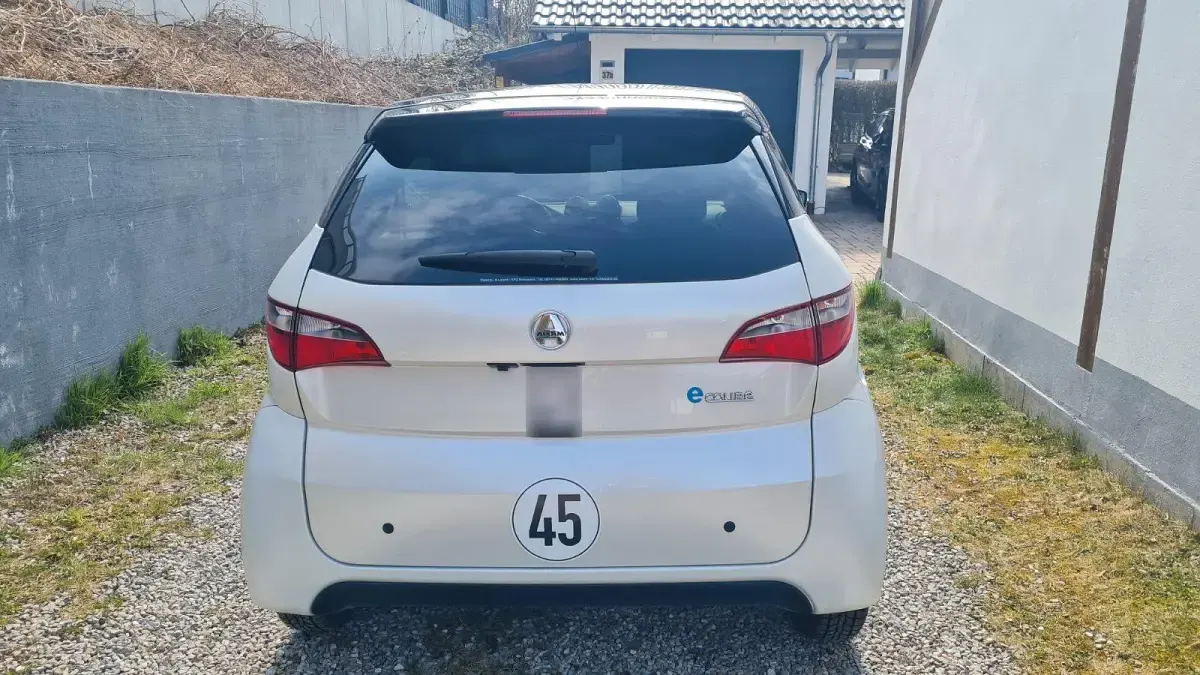 Second-hand Aixam Microcar Premium 2024 Hatchback