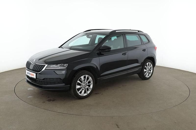 Gebraucht Skoda Karoq Style 150 PS (110 kW) 2018 SUV