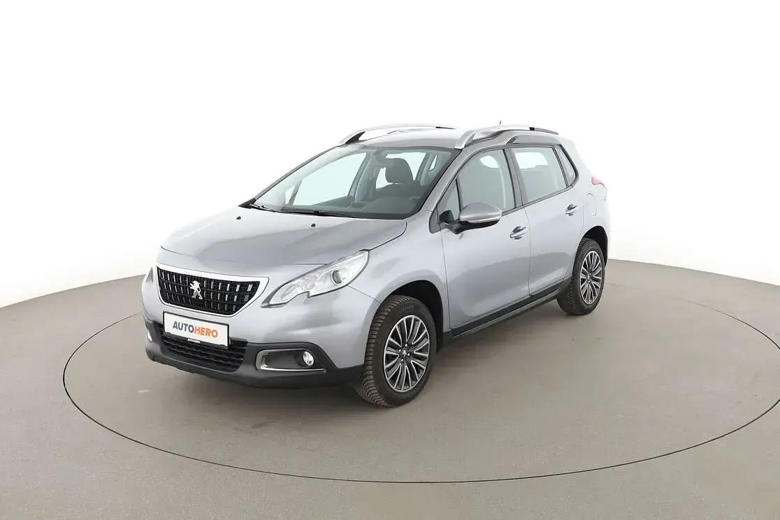 Gebraucht Peugeot 2008 Active 110 PS (80 kW) 2017 SUV