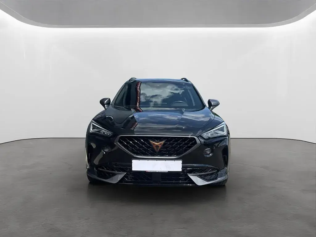 Gebraucht Cupra Formentor VZ 310 PS (228 kW) 2024 Schwarz SUV