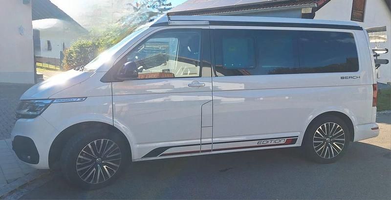 Weiß Gebraucht 2023 VW T6.1 Edition Van | 68.600 € - Bild 1/4