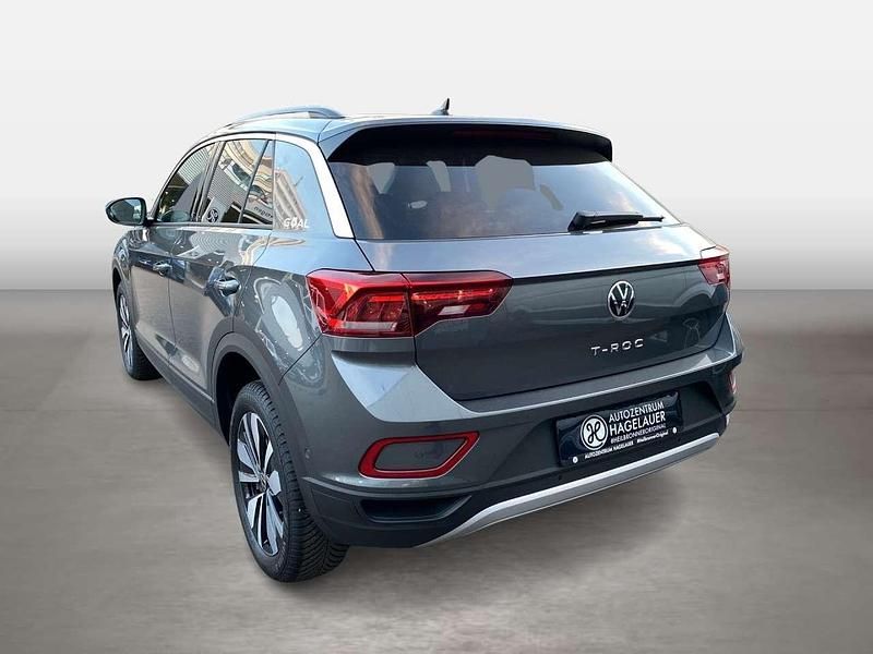 Gebraucht VW T-Roc Goal 116 PS (85 kW) 2025 Grau SUV