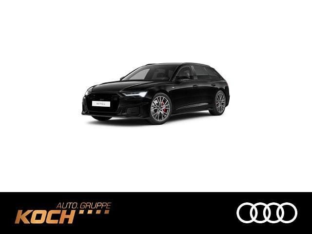 Gebraucht Audi A6 Ambiente 368 PS (270 kW) 2023 Schwarz Kombi
