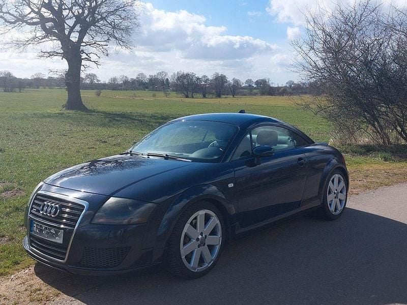 Gebraucht Audi TT Sport 224 PS (164 kW) 2001 Blau Coupé