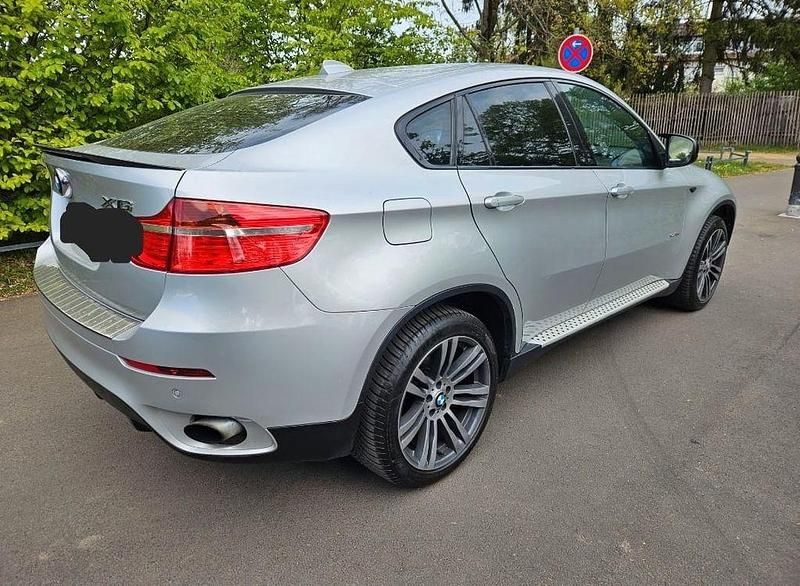 Gebraucht BMW X6 M Sport 286 PS (210 kW) 2010 Schwarz SUV