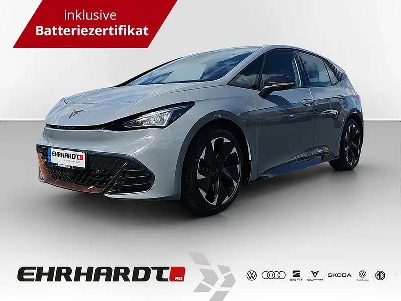Gebraucht Cupra Born 125 kW (170 PS) 2023 Grau Kleinwagen