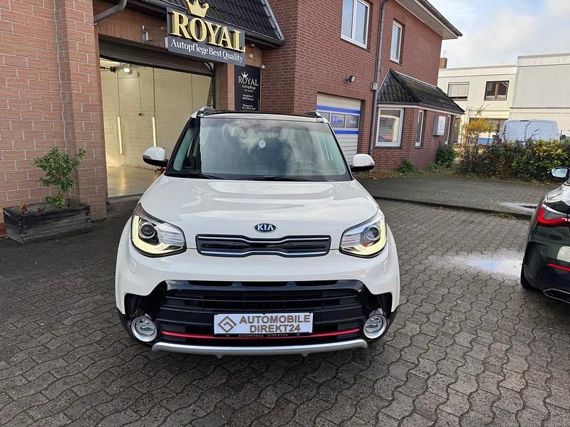 Gebraucht Kia Soul Turbo 204 PS (150 kW) 2017 Andere farben SUV