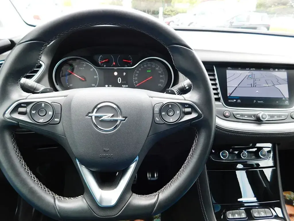Gebraucht Opel Grandland X Innovation 224 PS (164 kW) 2020 Grau SUV